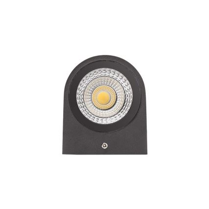 RED - Design Rendl -R12027- Applique murale extérieure ZACK LED/3W/230V IP54