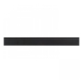 RED - Design Rendl - R120738 - Rail à trois circuits EUTRAC 1m noir
