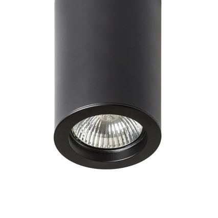 RED - Design Rendl - R12516 - Spot MOMA 1xGU10/35W/230V noir