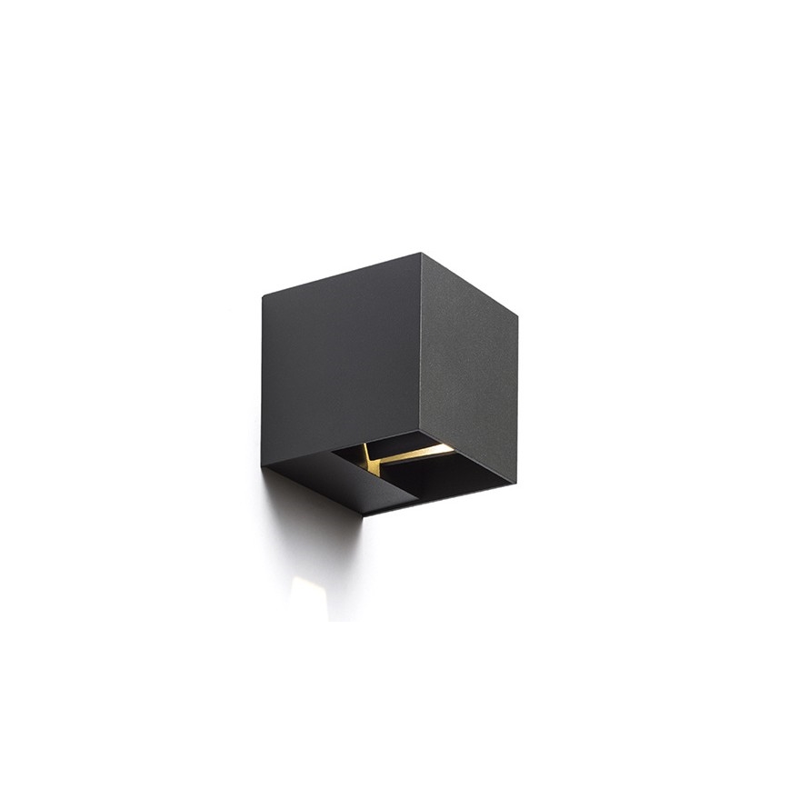 RED-Design Rendl-R12557- Applique murale d'extérieur CARRE 2xLED/3W/230V IP54