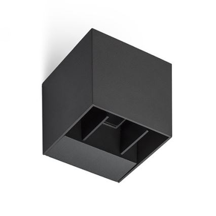 RED-Design Rendl-R12557- Applique murale d'extérieur CARRE 2xLED/3W/230V IP54