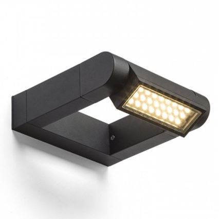 RED - Design Rendl-R12623- Applique murale d'extérieur AQUE LED/8W/230V IP54