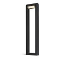 RED - Design Rendl - R12624 - Lampe d'extérieur AQUE LED/8W/230V IP54 noire