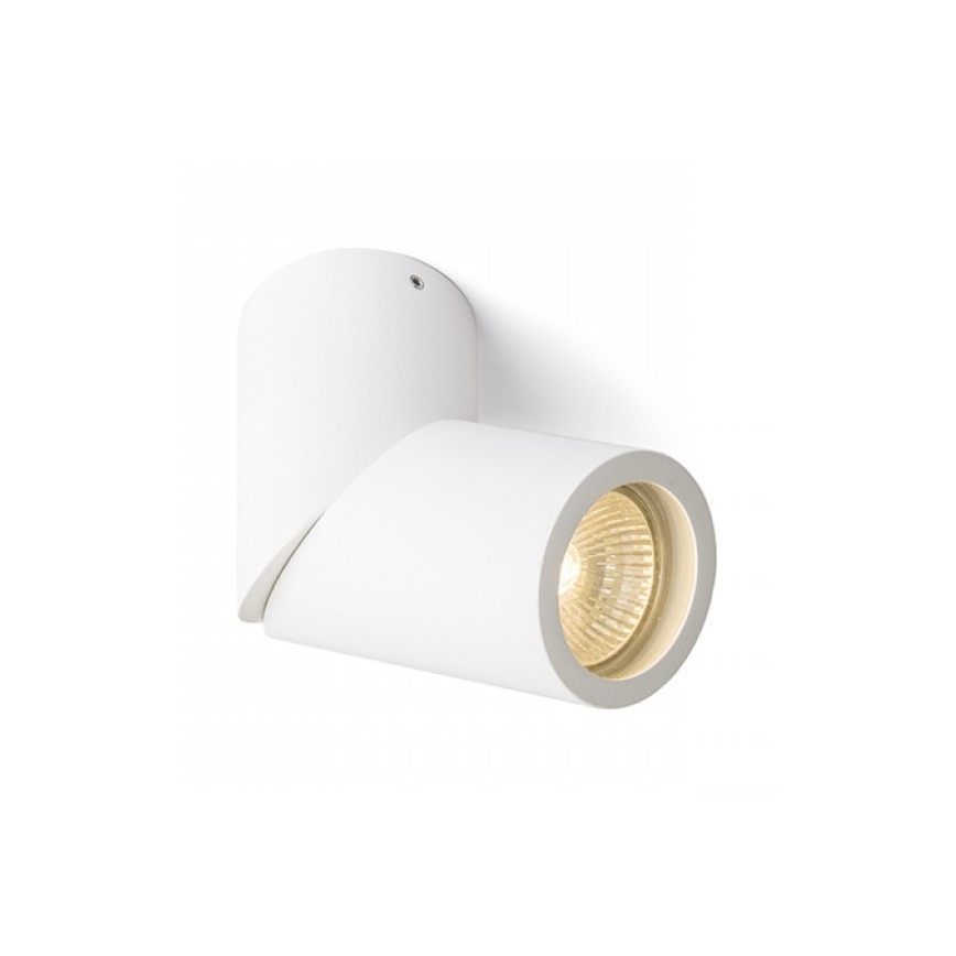 RED - Design Rendl - R12670 - Spot SNAZZY 1xGU10/35W/230V blanc