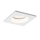 RED -Design Rendl-R12717- Spot encastrable salle de bain LED TOLEDO 8W/230V IP44