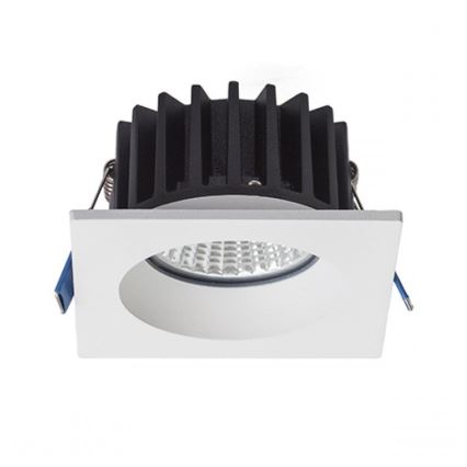 RED -Design Rendl-R12717- Spot encastrable salle de bain LED TOLEDO 8W/230V IP44