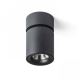 RED - Design Rendl - R12840 - Spot CONDU LED/20W/230V noir