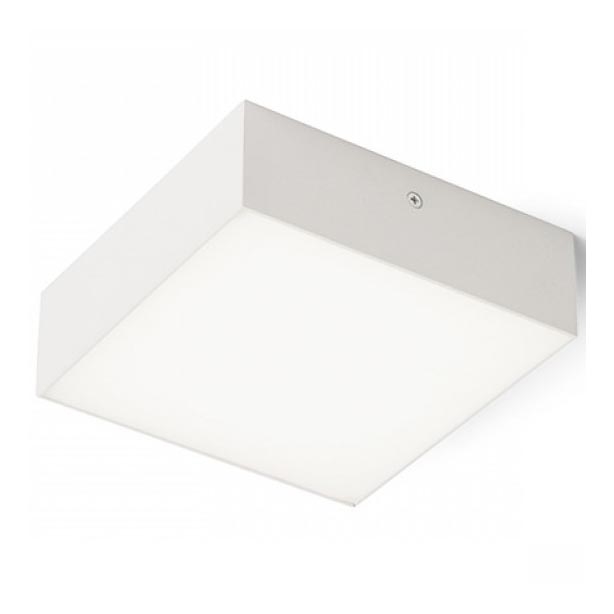 RED - Design Rendl - R12848 - Plafonnier LARISA LED/15W/230V blanc