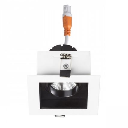 RED - Design Rendl - R12856 - Spot encastrable BONDY LED/7W/230V