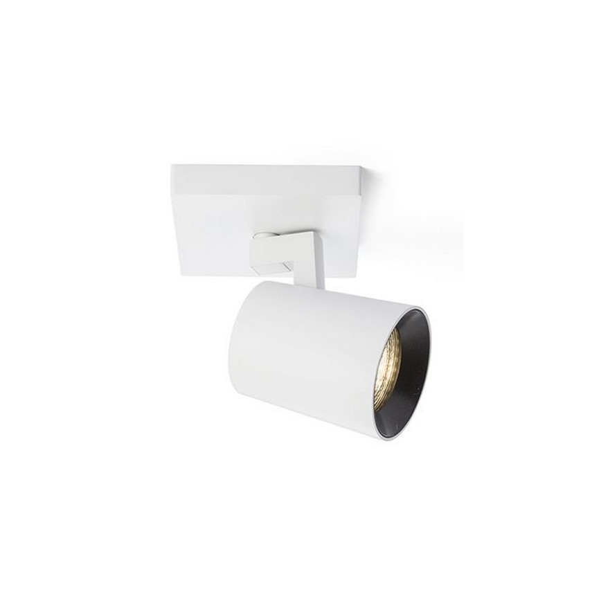RED - Design Rendl - R12912 - Spot mural KENNY 1xGU10/35W/230V