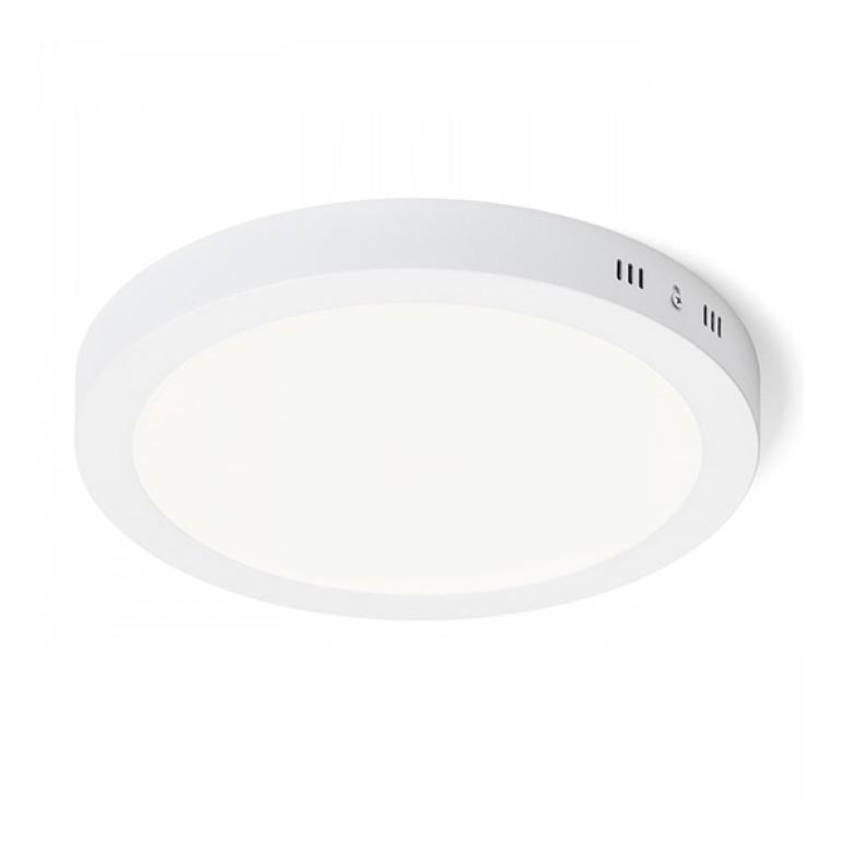 RED - Design Rendl - R12973 - Plafonnier SOCORRO LED/24W/230V