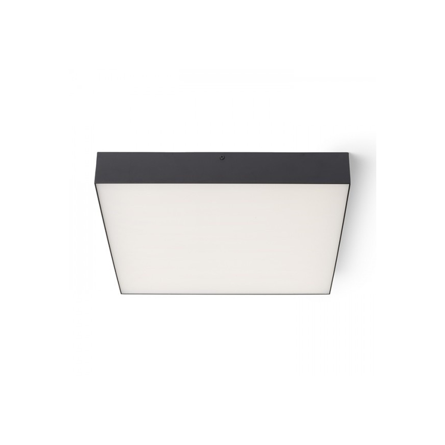 RED - Design Rendl - R13490 - Plafonnier LARISA LED/50W/230V noir