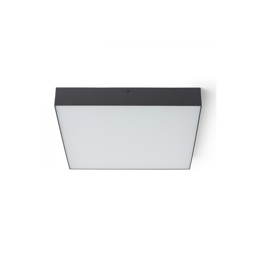 RED - Design Rendl - R13490 - Plafonnier LARISA LED/50W/230V noir
