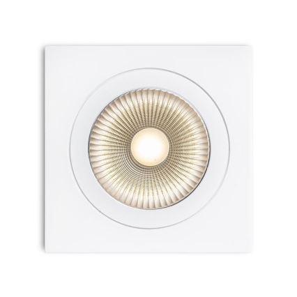 RED - R10566 - Spot encastrable salle de bain AMIGA LED/8W/230V IP65 blanc