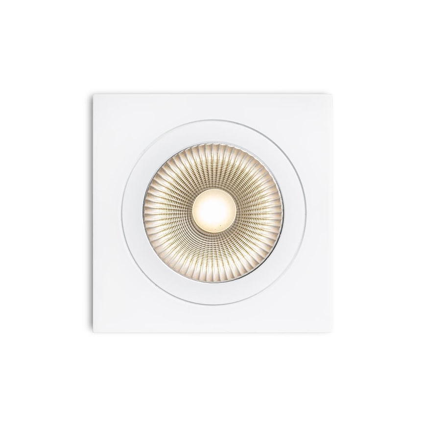 RED - R10566 - Spot encastrable salle de bain AMIGA LED/8W/230V IP65 blanc