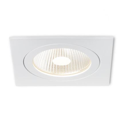 RED - R10566 - Spot encastrable salle de bain AMIGA LED/8W/230V IP65 blanc