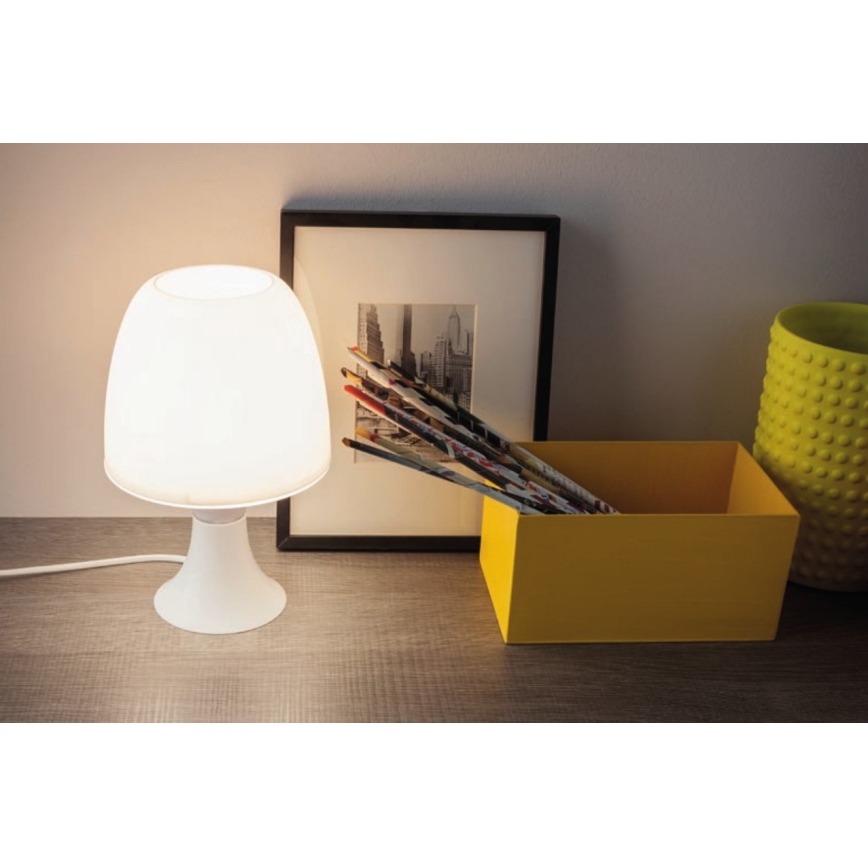 Redo 01-1042 - LED Lampe de table BOBO LED/2,5W/230V blanc