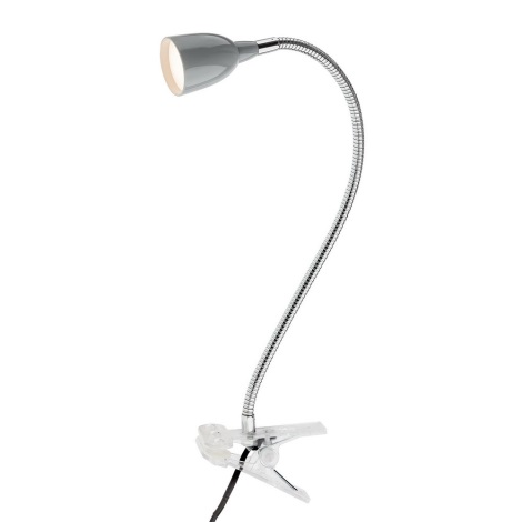 Redo 01-1044 - Lampe LED à pince  NOMAD 1xLED/2,5W/230V