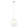 Redo 01-1066 - Suspension filaire OLA 2xE27/42W/230V d. 40 cm