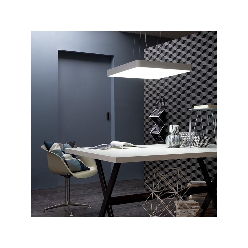 Redo 01-1124 - Suspension filaire SCREEN LED/48W/230V 3000K