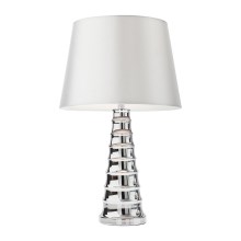 Redo 01-1191 - Lampe de table CHANTAL 1xE27/42W/230V