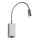 Redo 01-1195 - Petite lampe flexible HELLO LED/3W/230V chrome mat