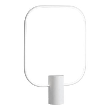 Redo 01-1226 - Lampe de table LED dimmable DOM LED/21W/230V blanche