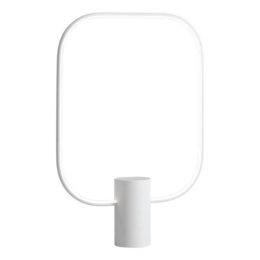 Redo 01-1226 - Lampe de table LED dimmable DOM LED/21W/230V blanche