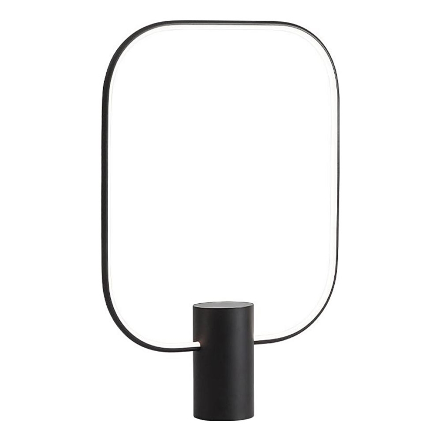 Redo 01-1227 - Lampe de bureau LED dimmable DOM LED/21W/230V noire
