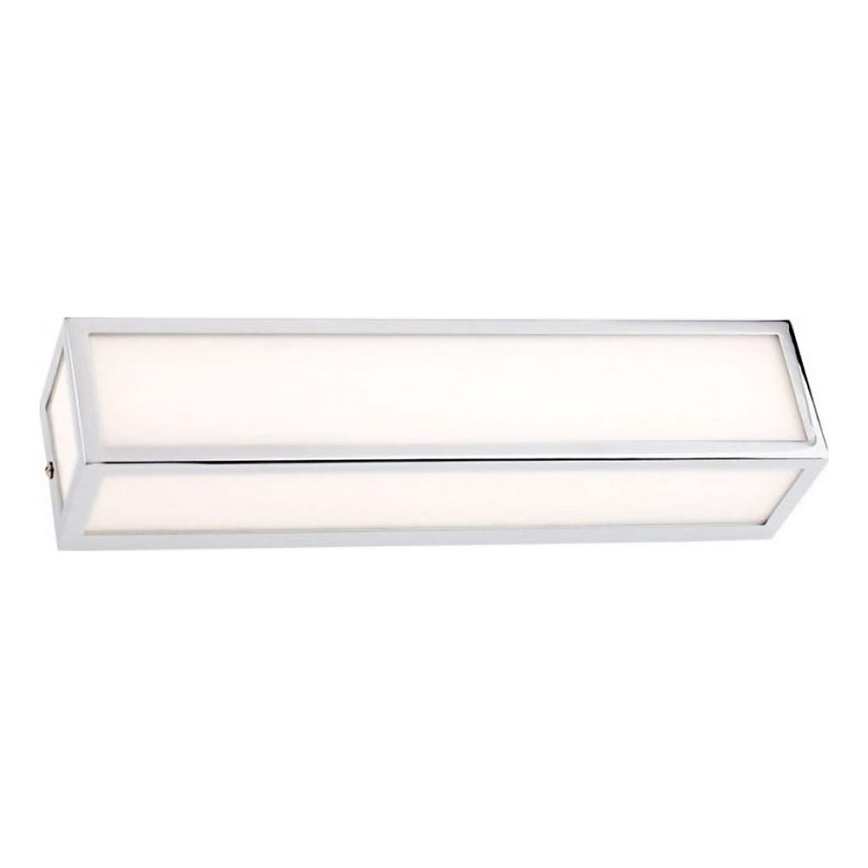 Redo 01-1234 - Applique murale LED pour salle de bains EGO LED/12W/230V IP44 chrome brillant