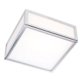 Redo 01-1236 - Plafonnier LED pour salle de bains EGO LED/12W/230V IP44 chrome brillant