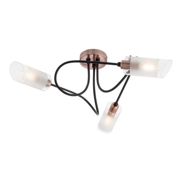 Redo 01-1249 - Spot PULSAR 3xE14/28W/230V