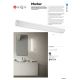 Redo 01-1392 - Applique murale LED salle de bain MARKER LED/10W/230V IP44