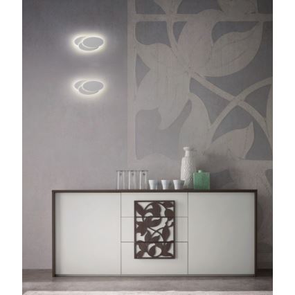Redo 01-1445 - Applique murale LED GAMER LED/12W/230V