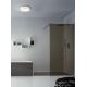 Redo 01-1454 - Plafonnier LED salle de bain NAJI LED/18W/230V d. 35 cm IP44