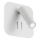 Redo 01-1491 - Applique murale QUDA LED/6W/230V + LED/3W IRC 90 blanche