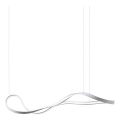 Redo 01-1531 - Suspension sur câble LED NUBO LED/43W/230V blanche