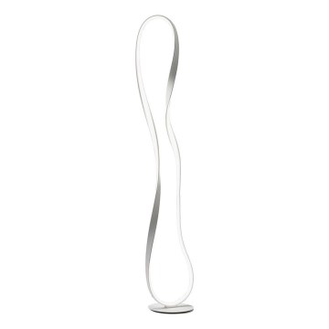 Redo 01-1532 - Lampadaire à intensité variable NUBO LED/34,5W/230V blanc