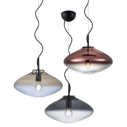 Redo 01-1618 - Suspension filaire ABSOLUTE 1xE27/42W/230V beige