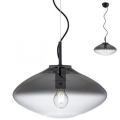 Redo 01-1619 - Suspension filaire ABSOLUTE 1xE27/42W/230V gris