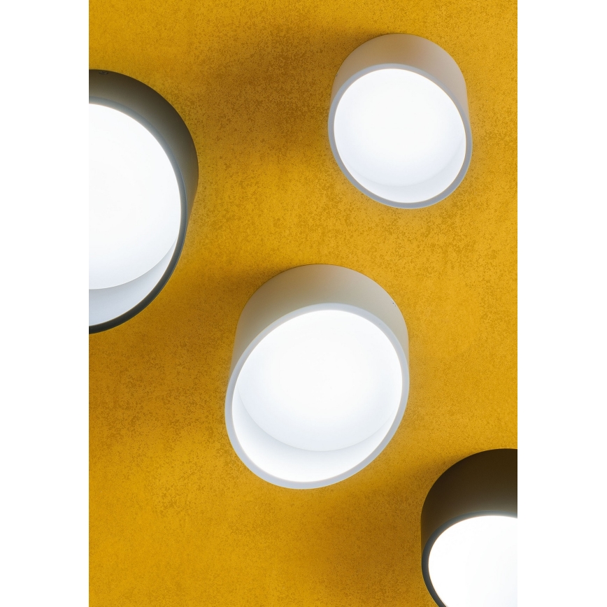 Redo 01-1627 - Spot LED UTO LED/12W/230V Ø 12 cm blanc