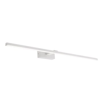 Redo 01-1677 - Éclairage de miroir pour salle de bains NEPTUNE LED/18W/230V 89,5 cm IP44 blanc