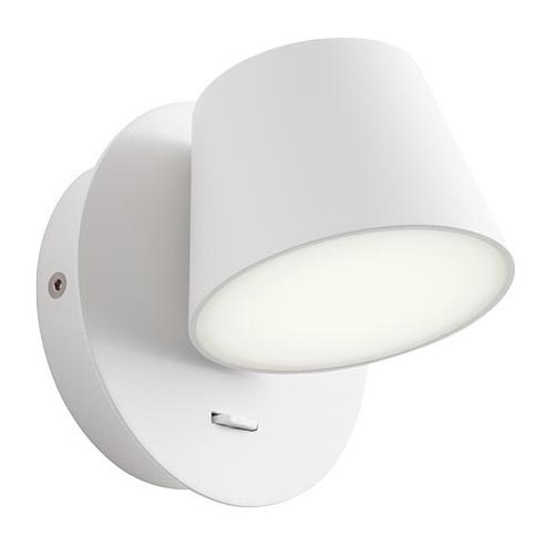 Redo 01-1738 - Applique murale LED SHAKER LED/6W/230V