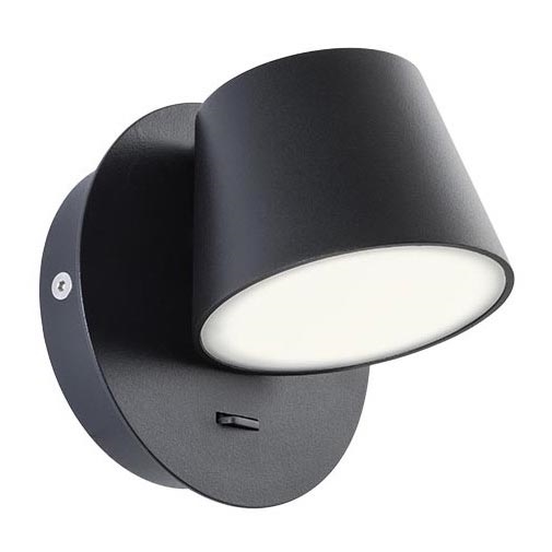 Redo 01-1739 - Applique murale LED SHAKER LED/6W/230V