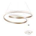 Redo 01-1796 - Suspension fil LED TORSION LED/40W/230V