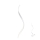 Redo 01-1797 - Lampadaire dimmable LED TORSION LED/24W/230V 3000K blanc
