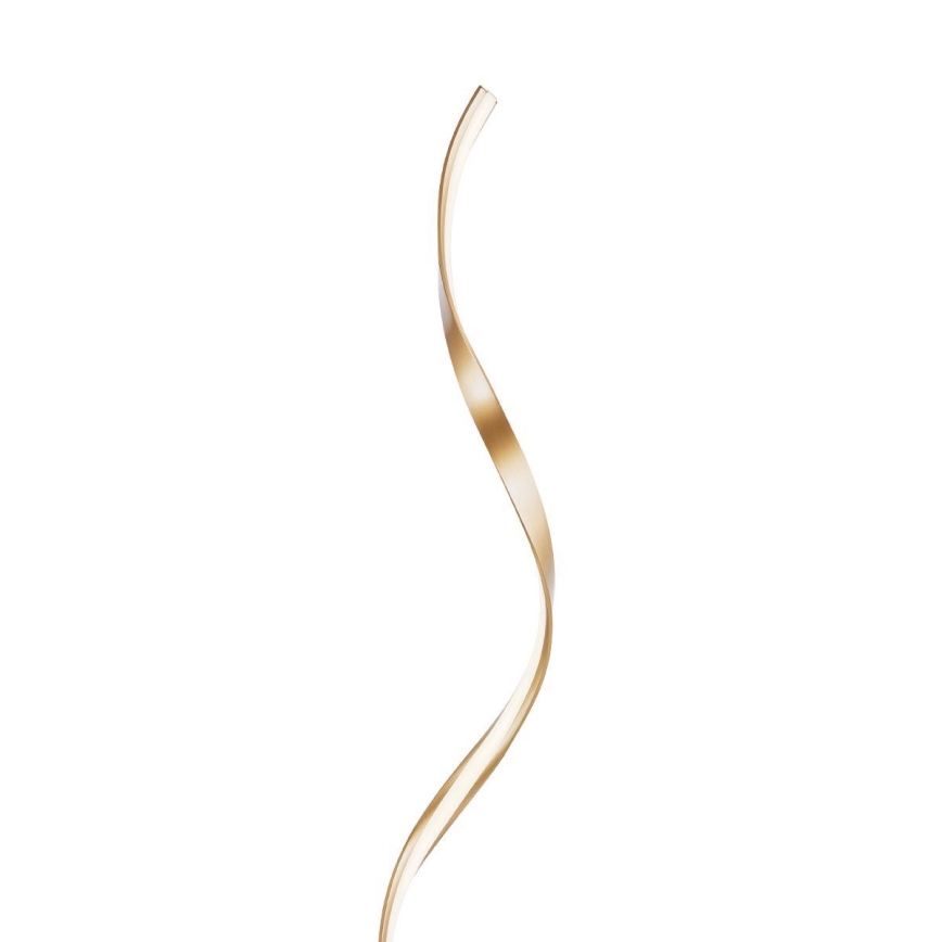 Redo 01-1798 - Lampadaire LED dimmable TORSION LED/24W/230V 3000K bronze