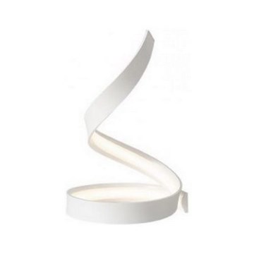 Redo 01-1815 - Lampe de bureau LED TORSION LED/11W/230V blanche