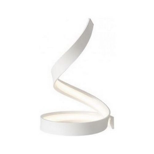 Redo 01-1815 - Lampe de bureau LED TORSION LED/11W/230V blanche