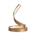 Redo 01-1816 - Lampe de bureau LED TORSION LED/11W/230V 3000K bronze